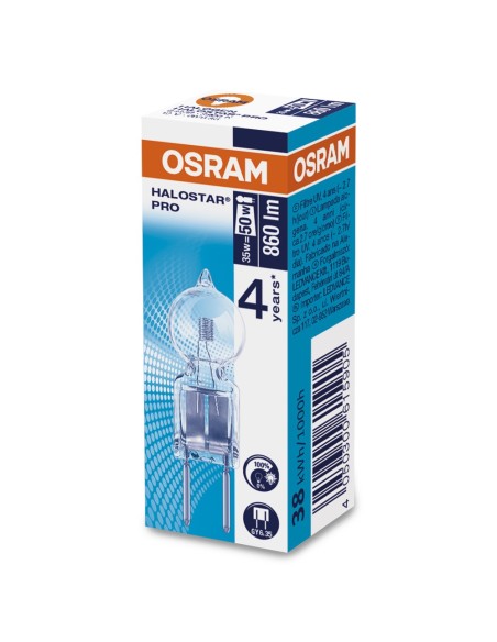 OSRAM - 4050300615905 - HALOSTAR Pro lampe halo 64432 35W 12V GY6.35 OSRAM