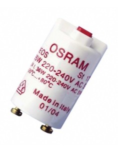 OSRAM - 4050300421544 - Blister Starter de sécurité DEOS 171