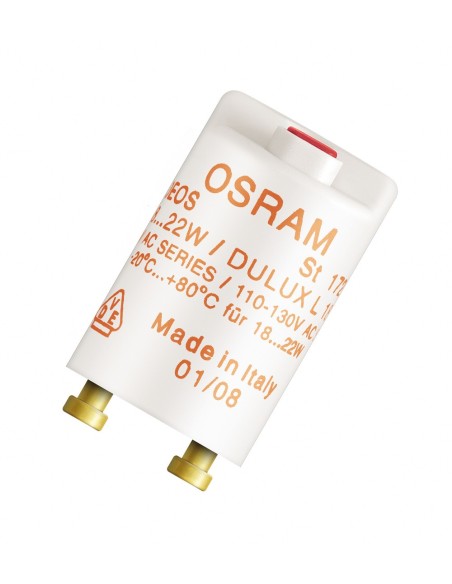 OSRAM - 4050300854069 - OSRAM Starter ST 172 SAFETY DEOS Duo boîte