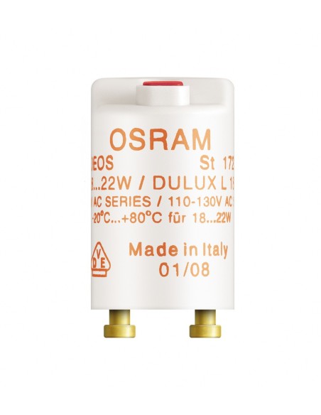 OSRAM - 4050300854069 - OSRAM Starter ST 172 SAFETY DEOS Duo boîte