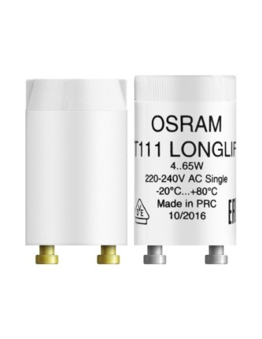 OSRAM - 4050300270166 - OSRAM Starter ST 111 Longlife Mono vrac