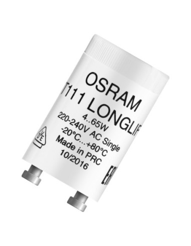 OSRAM - 4050300854045 - OSRAM Starter ST 111 Longlife Mono boîte