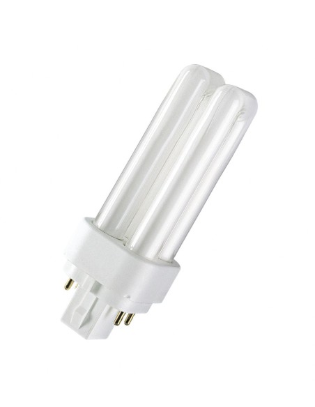 OSRAM - 4050300017594 - DULUX D/E 13W 840 G24q-1 BE OSRAM Lampe fluorescente compacte