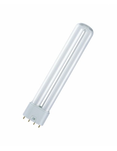 OSRAM - 4050300010724 - DULUX L 18W 840 2G11 BC ou BE OSRAM Lampe fluorescente compacte