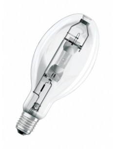 OSRAM - 4058075039780 - HQI-E 400W/N Claire E40 640 9000h OSRAM Lampe à décharge