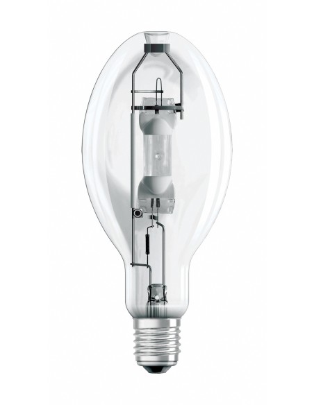 OSRAM - 4058075039780 - HQI-E 400W/N Claire E40 640 9000h OSRAM Lampe à décharge