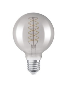 OSRAM - 4058075761216 - LED CLASSIC OSRAM 1906 DIM CLG30 D95 Verre Fumé Filament E27 7,8W 818 360lm 2