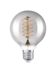 OSRAM - 4099854090745 - LED CLASSIC OSRAM 1906 DIM CLG30 D80 Verre Fumé Filament E27 7,8W 818 360lm 2