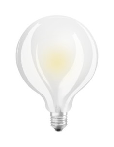 OSRAM - 4058075602991 - LED SUPERSTAR+ Globe 95mm verre dépi variable 11W=100 E27 ch 2