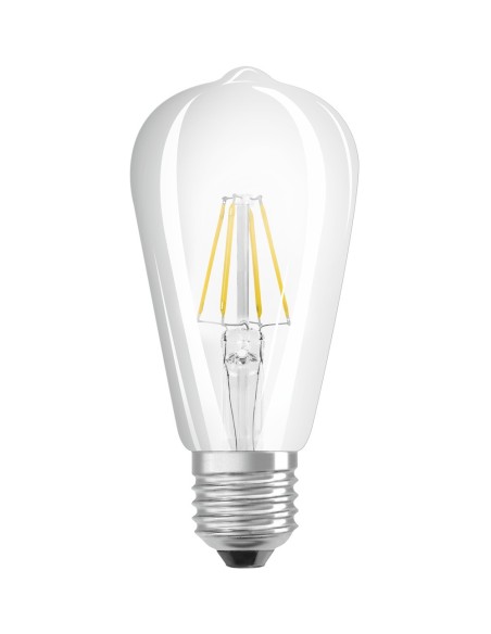 OSRAM - 4058075603035 - LED SUPERSTAR+ Edison clair filament 5,8W=60 E27 chaud