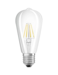 OSRAM - 4058075603059 - LED SUPERSTAR+ Edison clair filament 5,8W=60 E27 froid 2