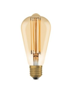 OSRAM - 4058075761513 - LED 1906 DIM Edison 822 E27 300° 5,8W 470lm Vintage OSRAM 2