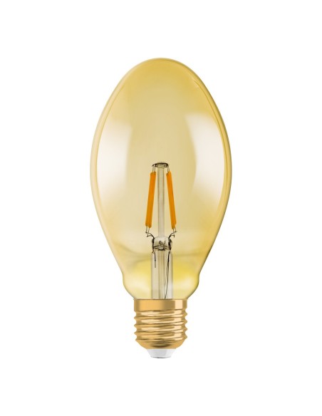 OSRAM - 4058075091979 - OSRAM LED 1906 OVAL40 FIL GOLD E27 4W 470lm