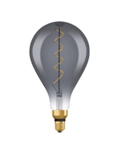 OSRAM - 4058075269903 - LED CLASSIC OSRAM 1906 CLA16 D160 FIL SPIRALSMOKE E27 4W 150lm 2