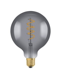 OSRAM - 4058075269989 - LED CLASSIC OSRAM 1906 CLGB16 D125 FIL SPIRALSMOKE E27 4W 150lm 2