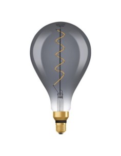 OSRAM - 4058075270022 - LED CLASSIC OSRAM DIM 1906 CLA16 D160 FIL SPIRALSMOKE E27 4W 150lm 2