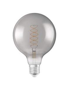 OSRAM - 4058075761254 - LED CLASSIC OSRAM 1906 DIM CLG30 D125 Verre Fumé Filament E27 7,8W 818 360lm 2