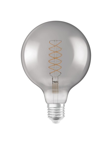 OSRAM - 4058075761254 - LED CLASSIC OSRAM 1906 DIM CLG30 D125 Verre Fumé Filament E27 7,8W 818 360lm