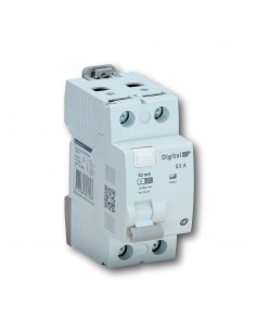 Digital Electric - 03422 - Interrupteur Différentiel 2x40A/30mA Type A
