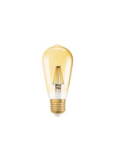 OSRAM - 4099854091377 - LED CLASSIC OSRAM Vintage 1906 EDI35 Verre E27 4W 410lm 2400K 2