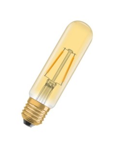 OSRAM - 4099854091858 - LED CLASSIC OSRAM 1906 Tube20 Verre Doré Filament E27 2,5W 2000K 200lm