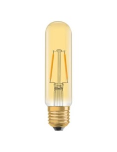 OSRAM - 4099854091858 - LED CLASSIC OSRAM 1906 Tube20 Verre Doré Filament E27 2,5W 2000K 200lm 2