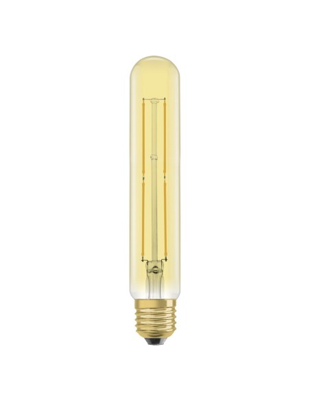 OSRAM - 4099854091889 - LED CLASSIC OSRAM 1906 Tube35 Verre Doré Filament E27 4W 2000K 400lm