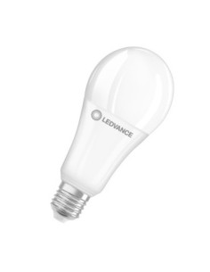 LEDVANCE - 4099854044038 - LED CLASSIC LEDVANCE PFM CLA150 Dépolie DIM E27 20W 827 2452lm