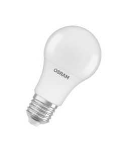 OSRAM - 4058075831766 - OSRAM LED PCR CLA40 Dépolie E27 4,9W 827 470lm (Plastique recyclé)