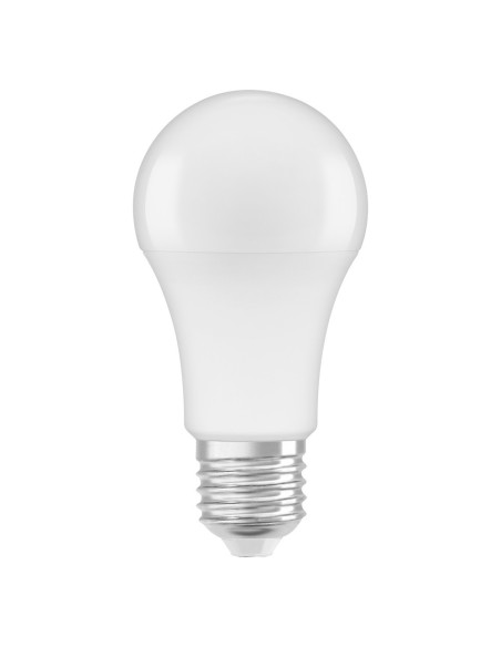 OSRAM - 4058075831841 - OSRAM LED PCR CLA75 Dépolie E27 10W 827 1055lm (Plastique recyclé)