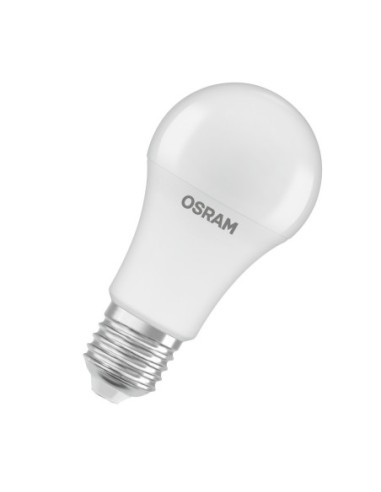 OSRAM - 4058075831889 - OSRAM LED PCR CLA100 Dépolie E27 14W 827 1521lm (Plastique recyclé)