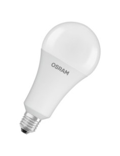 OSRAM - 4058075659667 - LED Standard dépolie avec radiateur 24,9W=200 E27 chaud