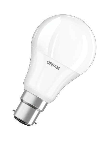 OSRAM - 4052899961531 - OSRAM LED CLA60  827 B22 8,5W 806lm Lot de 3