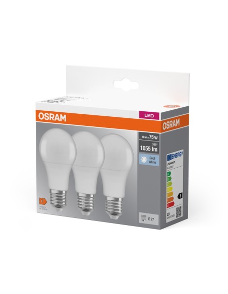 OSRAM - 4058075819573 - BTE3AmpLEDstddep radiateur 10W=75E27frOS