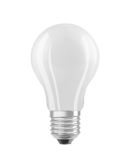 LEDVANCE - 4099854252471 - LED CLASSIC LEDVANCE SUP CLA40 dimmable énergie B Fil dépolie E27 2,6W 827 470lm