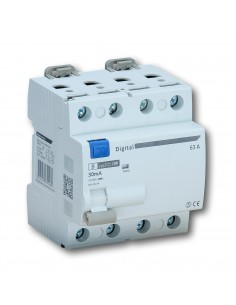 Interrupteur différentiel 4x63A/30mA Type B