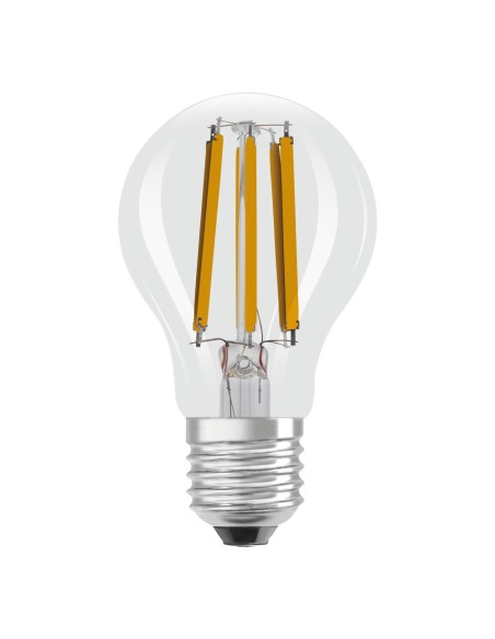 LEDVANCE - 4099854252587 - LED CLASSIC LEDVANCE SUP CLA100 énergie B Fil DIME27 8.2W 827 1521lm