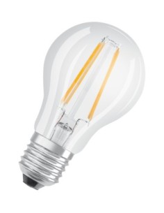 OSRAM - 4099854084034 - LED CLASSIC OSRAM Superstar DIM CLA25 Verre 927 E27 2,2W 300lm IRC90