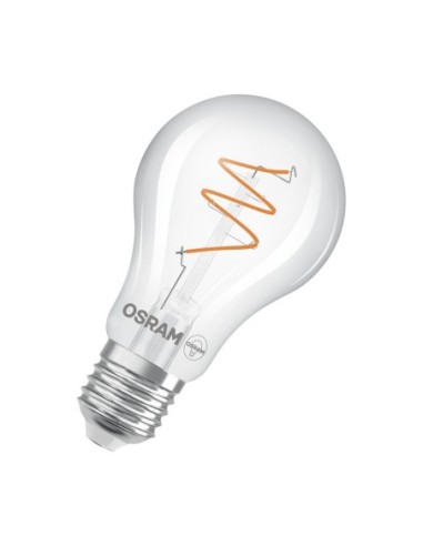 OSRAM - 4058075836587 - LED CLASSIC OSRAM 1906 CLA40 Verre E27 4.6W 922470lm 2200K