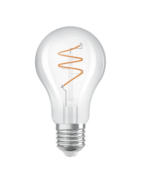 OSRAM - 4058075836587 - LED CLASSIC OSRAM 1906 CLA40 Verre E27 4.6W 922470lm 2200K