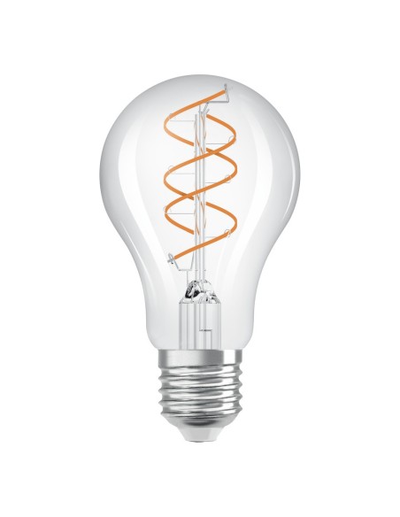 OSRAM - 4058075836624 - LED CLASSIC OSRAM 1906 CLA60 Verre E27 7.5W 922 806lm 2200K