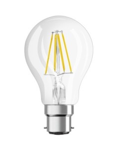 OSRAM - 4058075448124 - LED SUPERSTAR CL A  FIL 60 dim  7W/827 B22d 2
