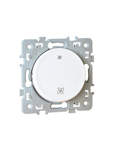 Interrupteur variateur LED EUROHM Square 500W silver - 60419