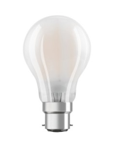 OSRAM - 4058075448063 - LED CLASSIC OSRAM FIL DIM CLA75 Dépolie 827 B22 7,5W 1055lm 2