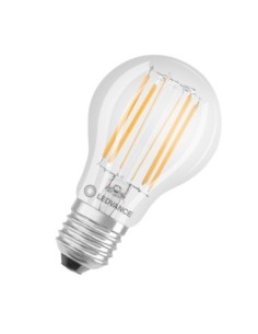 LEDVANCE - 4099854061073 - LED CLASSIC LEDVANCE SUP CLA75 Fil Claire DIM 940 E27 7,5W 1055lm IRC90