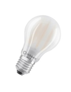 LEDVANCE - 4099854061356 - LED CLASSIC LEDVANCE SUP CLA75 Dépolie DIM 927 E27 7,5W 1055lm IRC90