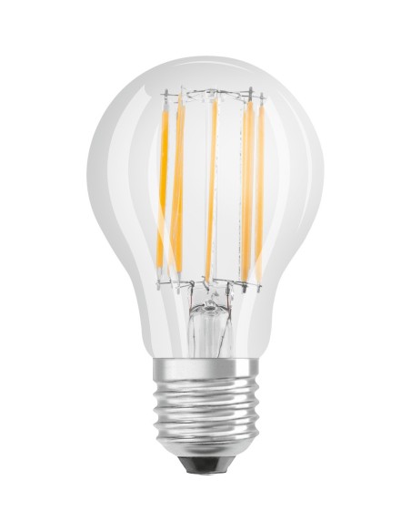 OSRAM - 4058075602533 - LED SUPERSTAR+ Standard clair filament variable 11W=100 E27 chaud