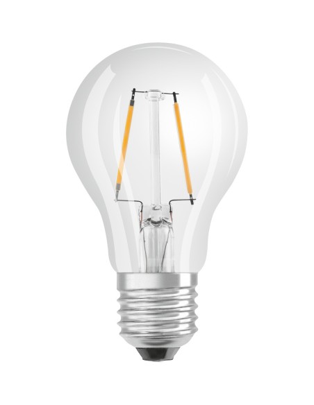 OSRAM - 4058075461437 - LED Standard clair filament 1,5W=15 E27 chaud