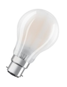 OSRAM - 4058075592650 - LED CLASSIC OSRAM STAR CLA40 Verre Dépoli B22d 4W 840 470lm