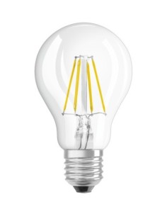 LEDVANCE - 4099854069673 - LED CLASSIC LEDVANCE PFM CLA40 Fil Verre Claire E27 4W 840 470lm 2